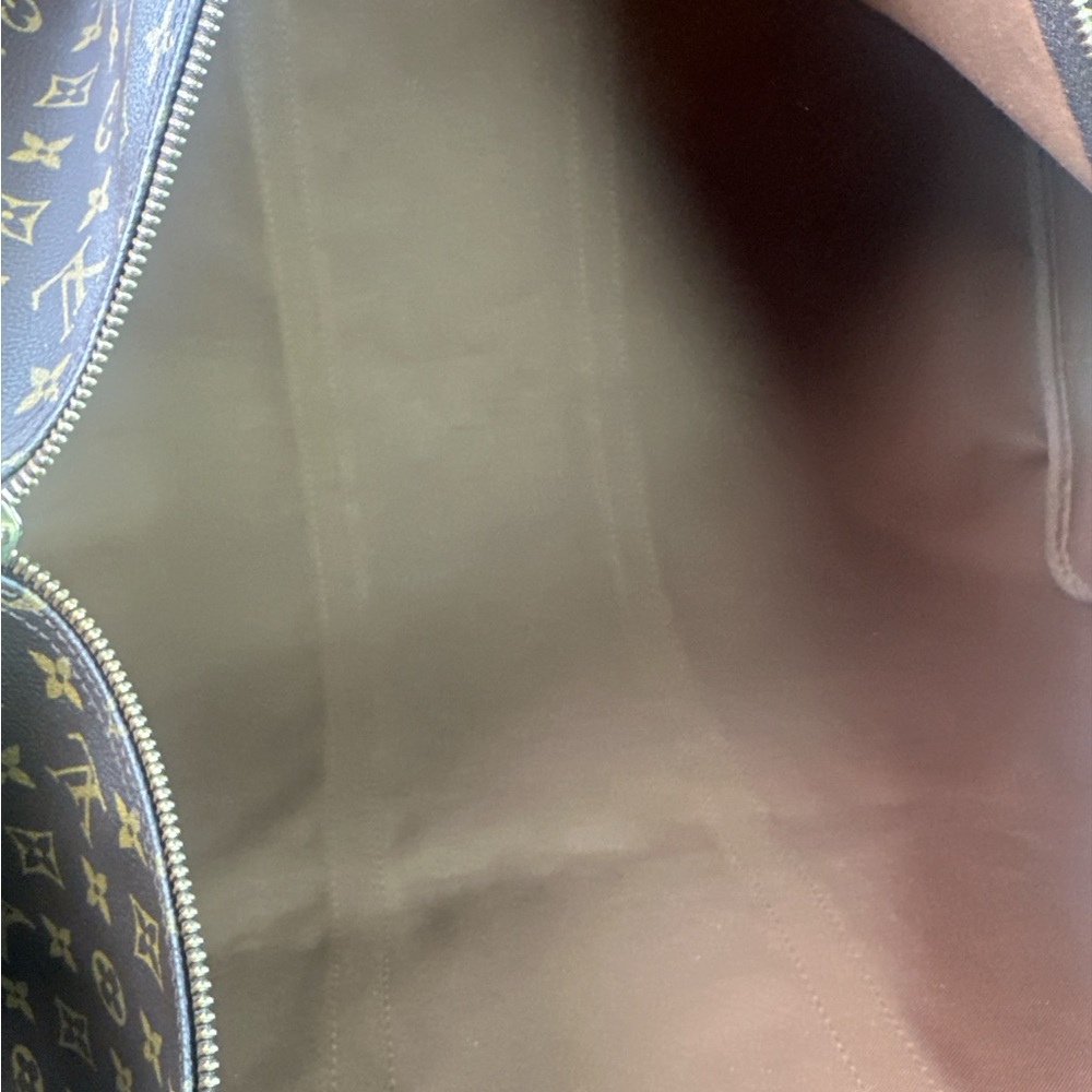 ❤️❤️Sold❤️❤️ Louis Vuitton Monogram Bandoullier 60 Travel Bag - Picture 10 of 15